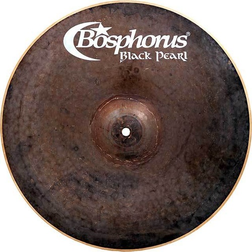 Bosphorus Black Pearl Series 22" Ride Cymbal