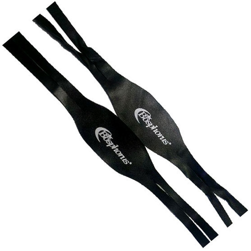 Bosphorus Genuine Leather Marching Cymbal Straps (Set of 2)