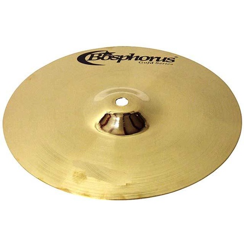 Bosphorus Gold Series 10" Handmade Rock Splash Cymbal