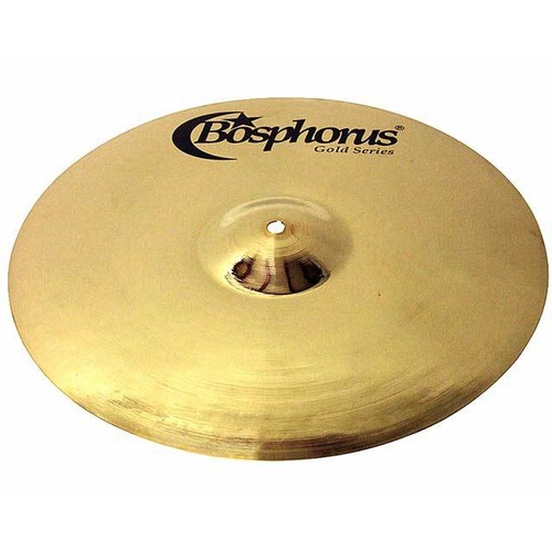 Bosphorus Gold Series 16" Handmade Power Crash Cymbal