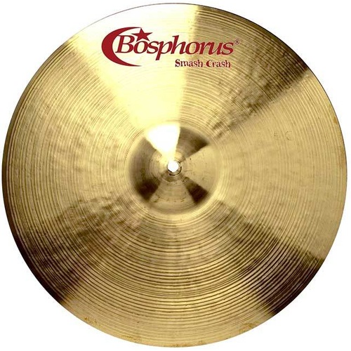 Bosphorus Groove Series 18" Funk Smash Crash Cymbal