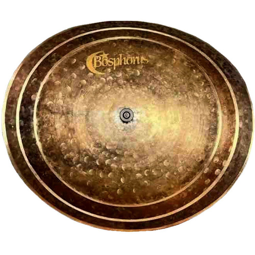 Bosphorus Black Pearl Series 3-Piece Wobble/Clap IBO Crash Cymbal Set - 11", 13", 15"