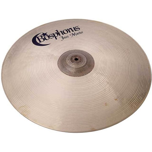 Bosphorus Jazz Master Series 20" Ride Cymbal
