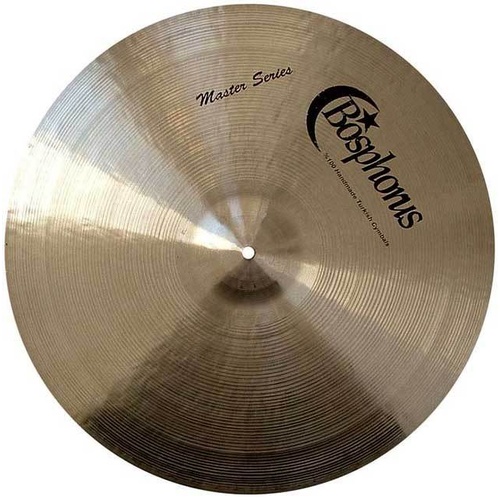 Bosphorus Master Series 18" Handcrafted Crash Cymbal