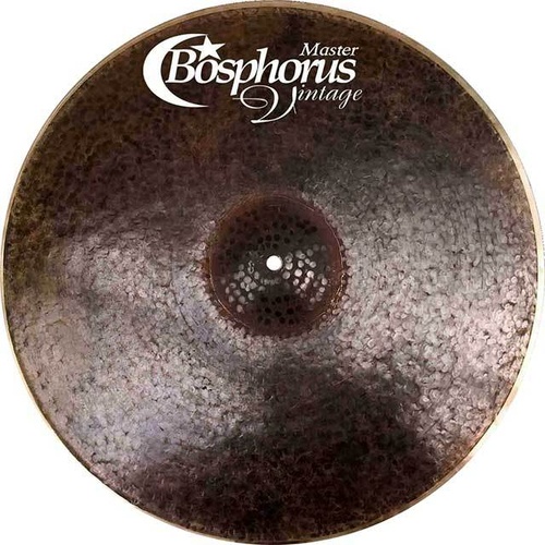 Bosphorus Master Vintage Series 20-Inch Ride Cymbal