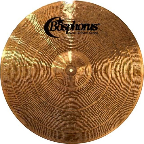 Bosphorus New Orleans Series 15 Inch Crash Cymbal
