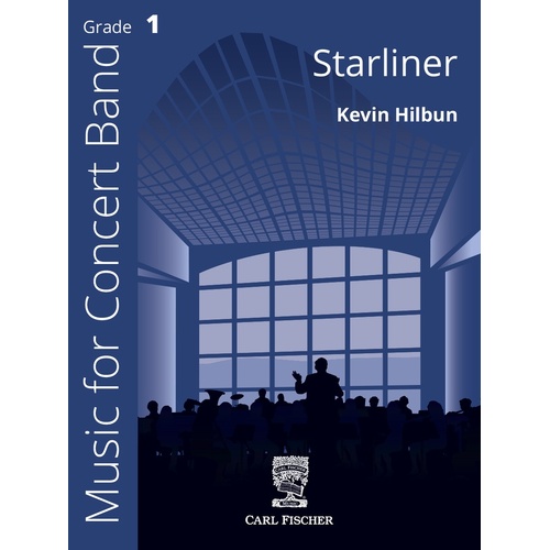 Starliner CB1 Score/Parts