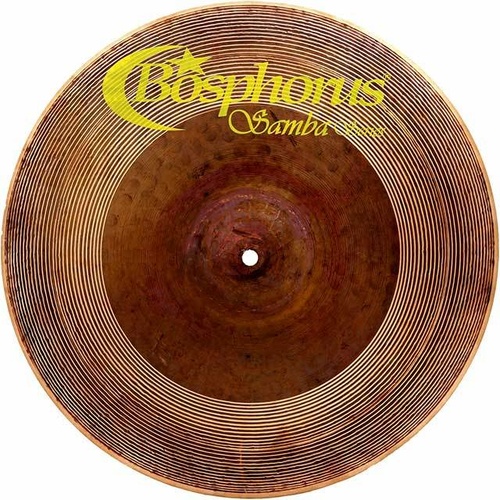 Bosphorus Samba Series 18" Crash Cymbal