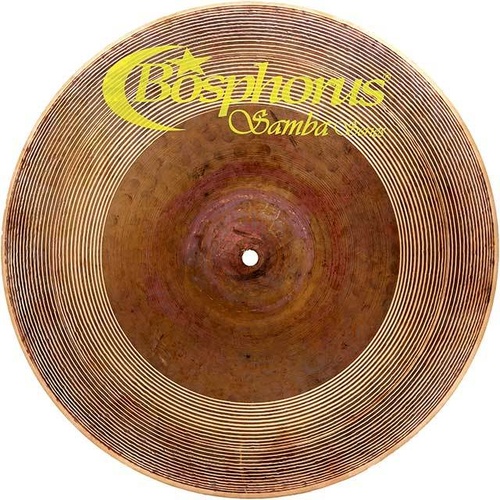 Bosphorus Samba Series 21" Ride Cymbal