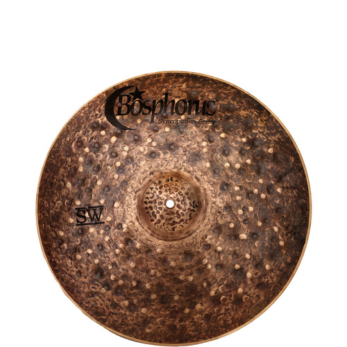 Bosphorus Syncopation Series 8" Sand Washed Splash Cymbal