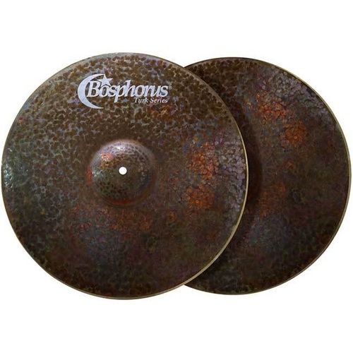 Bosphorus Turk Series 14" Bright Hi-Hats