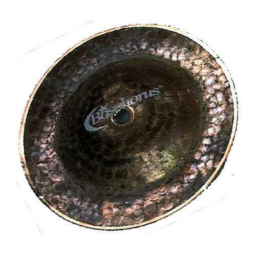Bosphorus Turk Series 8" Bell Cymbal with 12cm Cup
