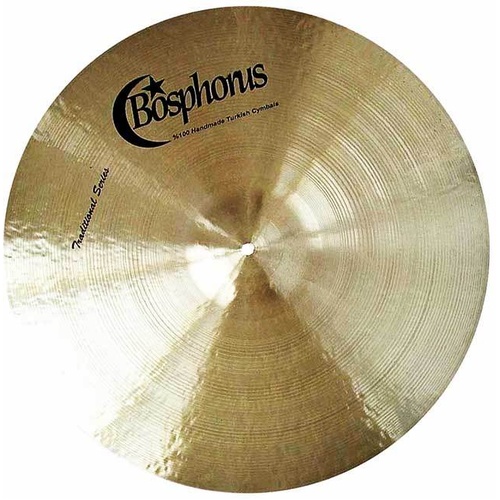 Bosphorus Traditional Series 8 Inch Splash Cymbal