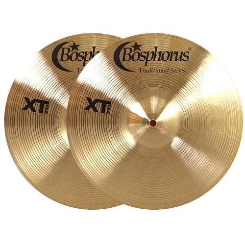Bosphorus XT Series 14-Inch Hi-Hats