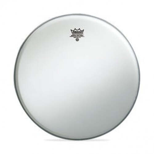 Remo BR-1124-00 Ambassador Bass Drum Head Skin 24 inch Coated 24"