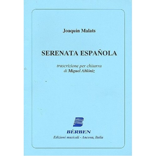 Serenata Espanonline Audio Book
