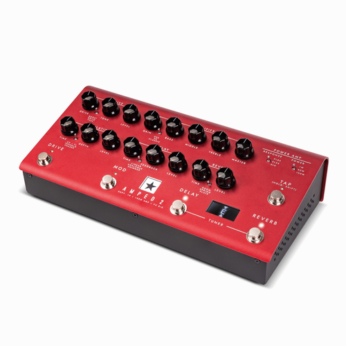 Blackstar Dept 10 AMPED 2 Guitar Amp Pedal