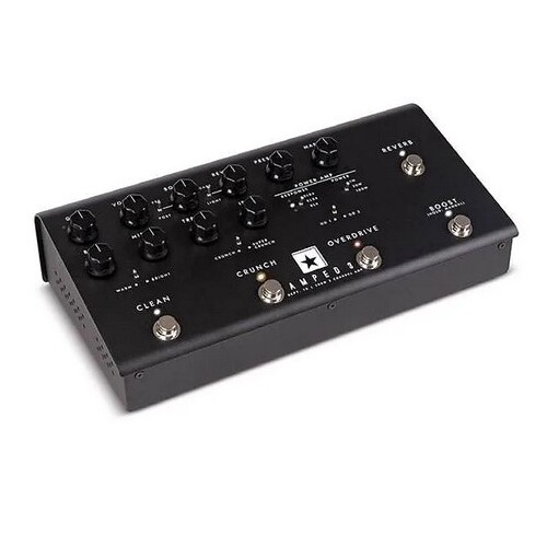 Blackstar Amped 3 100w Amplifier Pedal