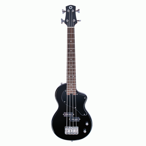 Blackstar Carry-On ST Bass Guitar - Jet Black