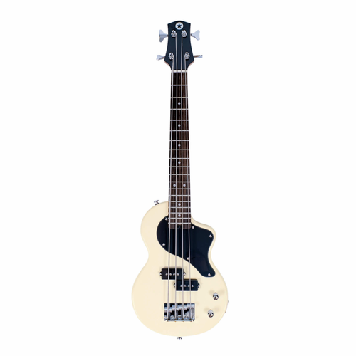 Blackstar Carry-On ST Travel Bass — Vintage White