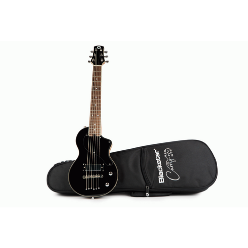 Blackstar Carry-On Travel Guitar Black
