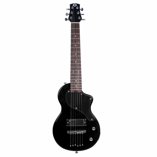 Blackstar Carry-On ST Mini Jet Black Guitar