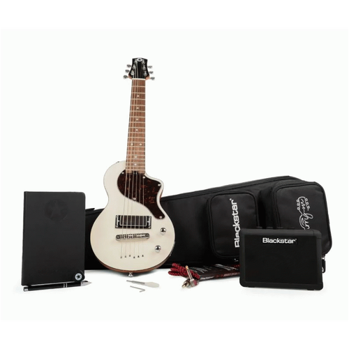 Blackstar Carry On Guitar Fly Pack - White