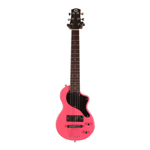 Blackstar Carry On ST Mini Electric Guitar Pink - LIMITED EDITION