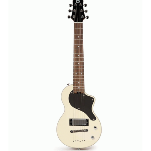 Blackstar Carry On Guitar Vintage White Amplug