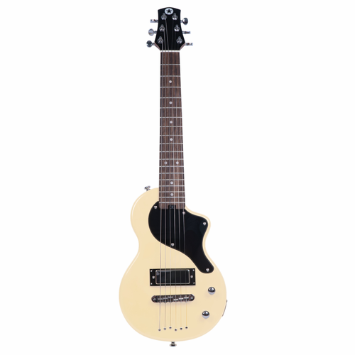 Blackstar Carry On ST Mini Travel Guitar - Vintage White