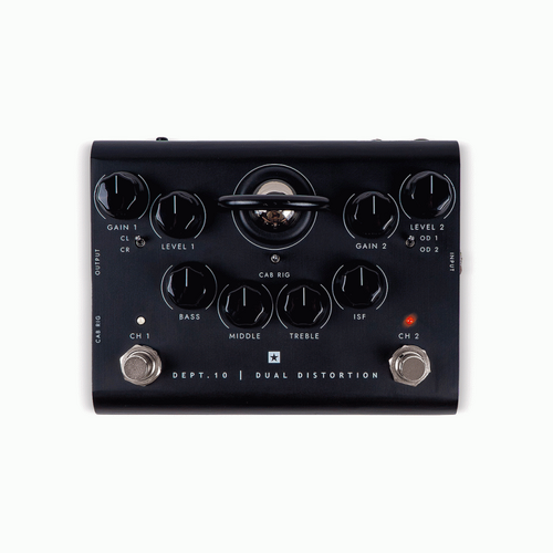 Blackstar Dept 10 Dual Distortion Pedal