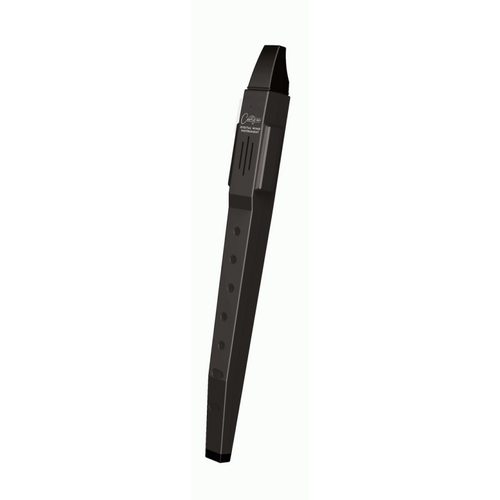 BLKSTAR Carry-On Digi Wind Instrument with MIDI Black