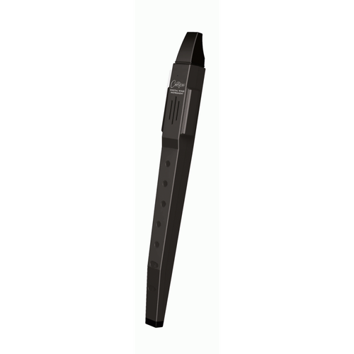 BLKSTAR Carry-On Digi Wind Instrument with MIDI Black