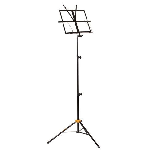 Hercules BS050B Compact Music Stand With Bag