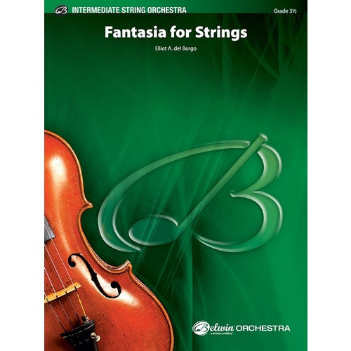 Fantasia For Strings Arr Del Borgo