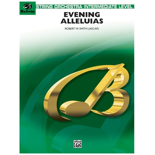 Evening Alleluias String Orchestra