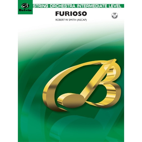 Furioso String Orchestra Gr 2.5