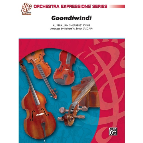 Goondiwindi String Orchestra Arr Smith