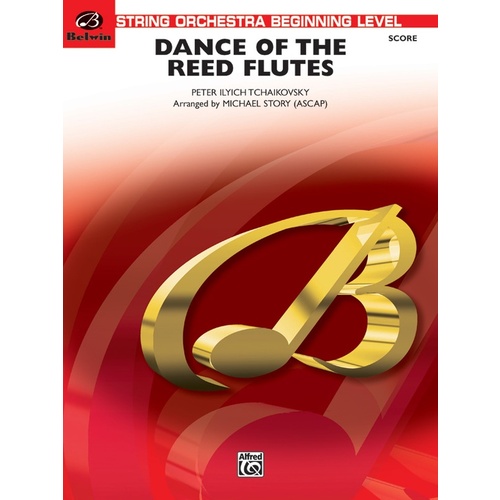 Dance Of The Reed Flutes