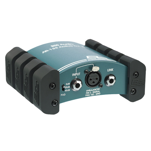 BSS BSS Ar133 Active Di Box