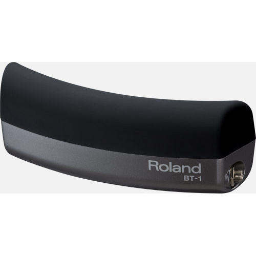 ROLAND BT-1 Bar Trigger Pad - Compact Electronic Drum Trigger for V-Drums and Acoustic Kits