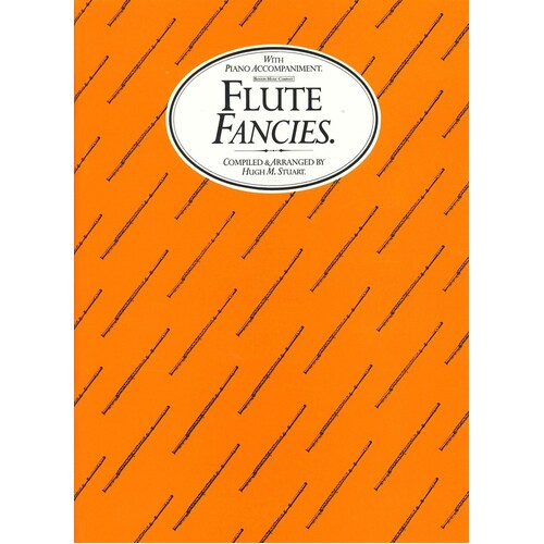 Flute Fancies (Softcover Book)