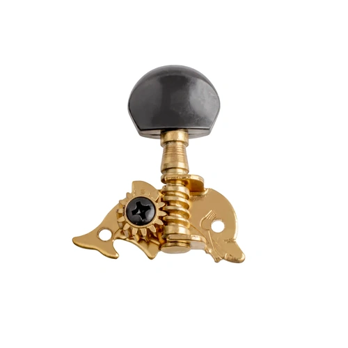 Dr Parts Ukelele Machine Head Right-Hand Gold Each BU56RG