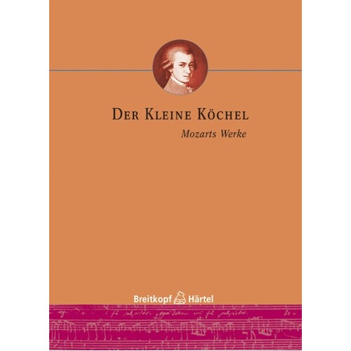 Little Koechel Mozart Works List