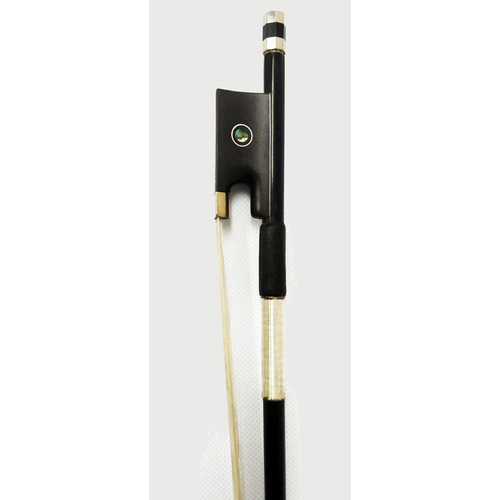 Carlo Giordano BV Series Carbon Fibre Violin Bow 4/4 Size