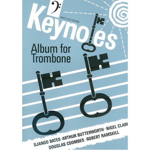 Keynotes Album for Trombone BC