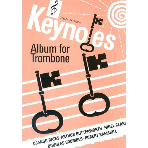 Keynotes Album For Trombone Tc (Softcover Book)
