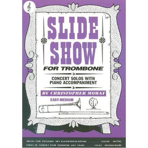 Slide Show For Trombone Tc (Softcover Book)