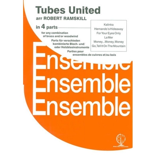 Tubes United Flexible 4 Part SC/PTS by Robert Ramskill