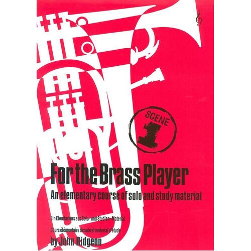 Scene 1 For The Brass Player (Softcover Book)